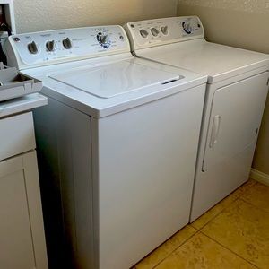 Good washer and dryer free delivery